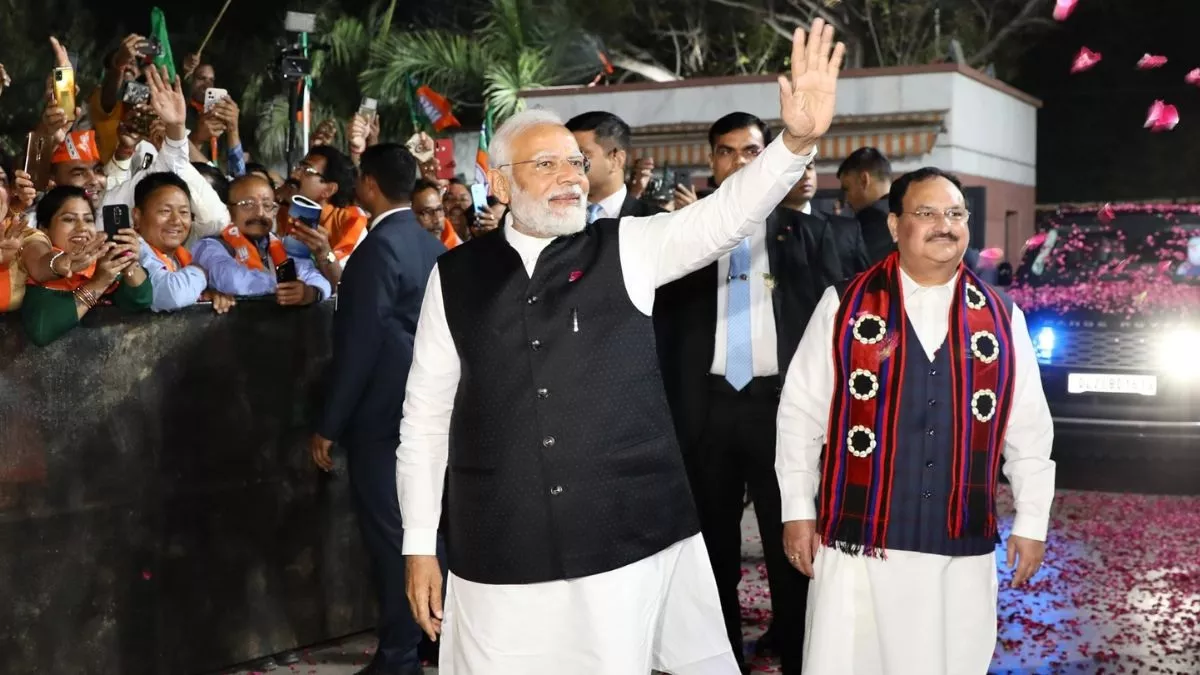 मेघालय और नगालैंड में 7 को, तो त्रिपुरा में 8 मार्च को होगा शपथ ग्रहण समारोह; PM मोदी करेंगे शिरकत
