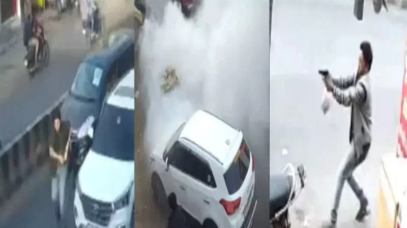 उमेश पाल हत्याकांड में शामिल शूटर उस्मान को पुलिस ने किया ढेर, 50 हजार का था इनामी