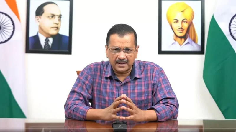 Delhi: होली नहीं मनाएंगे सीएम केजरीवाल, मनीष सिसोदिया को जेल भेजने के विरोध में दिनभर करेंगे ध्यान