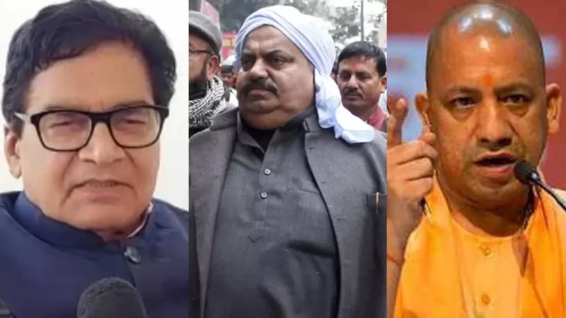 ‘अतीक के एक बेटे की हो सकती है हत्या’, रामगोपाल यादव का दावा, कहा- संविधान सबको देता है जीवन जीने का अधिकार