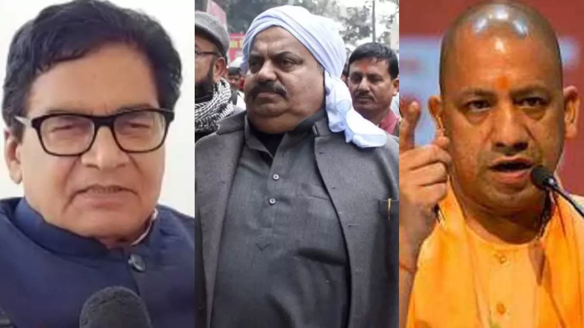 ‘अतीक के एक बेटे की हो सकती है हत्या’, रामगोपाल यादव का दावा, कहा- संविधान सबको देता है जीवन जीने का अधिकार