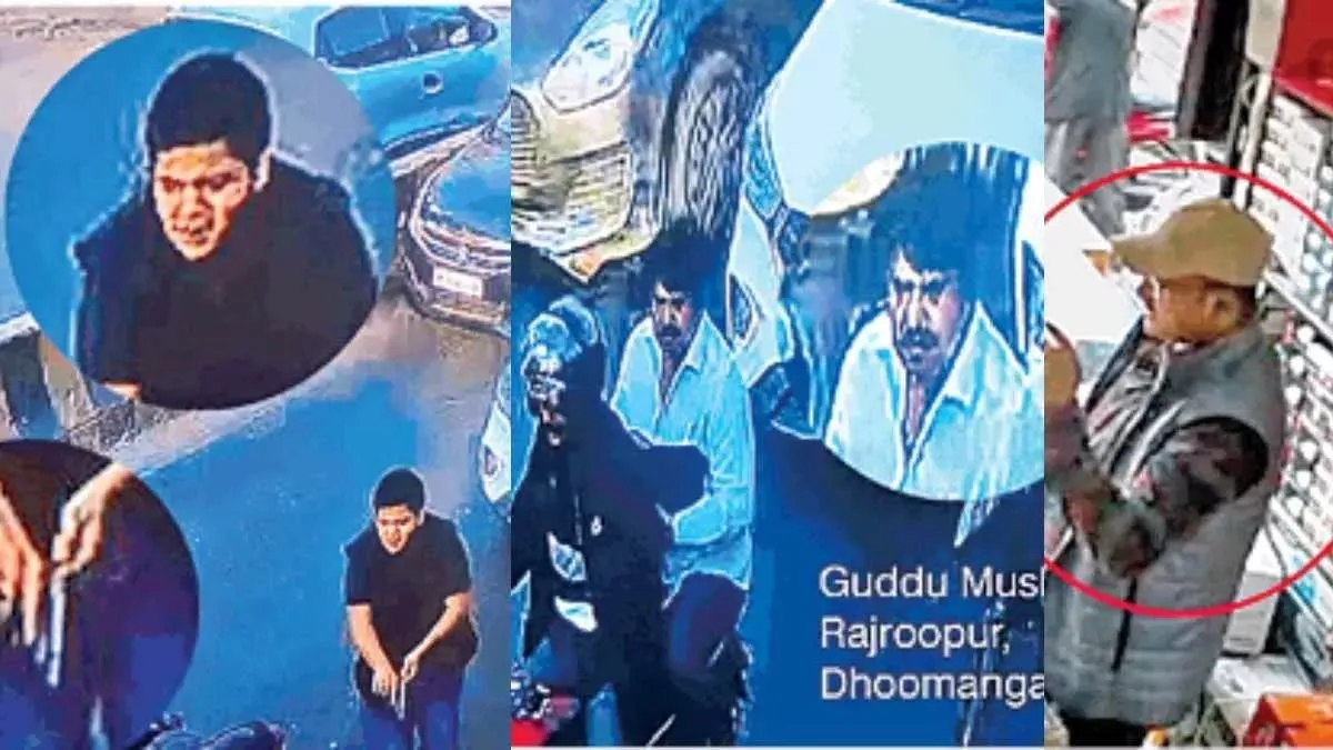 बिहार में मिली माफिया अतीक के शूटर गुलाम की लोकेशन, एसटीएफ की टीम रवाना