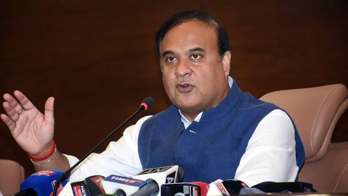 मोदी देश के सबसे बड़े नेता, पूर्वोत्तर में कोई भी दल हो, उनका समर्थन करना होगा: हिमंत बिस्वा सरमा
