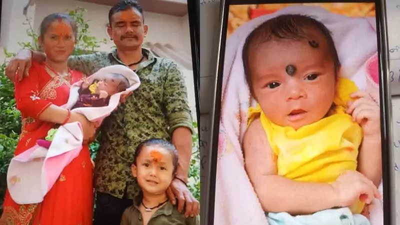 राजकोट में अंधविश्वासी पिता ने ले ली अपने मासूम बच्चों की जान, बेरहमी से गला रेता