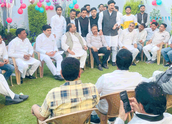 नगर निकाय चुनाव की तैयारियों में जुटें कार्यकर्ता