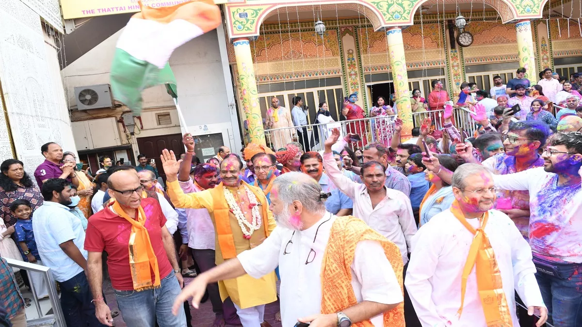 लोकसभा स्पीकर ओम बिरला बोले- पीएम मोदी द्वारा बहरीन में श्रीनाथजी मंदिर के जीर्णोद्धार की योजना ऐतिहासिक