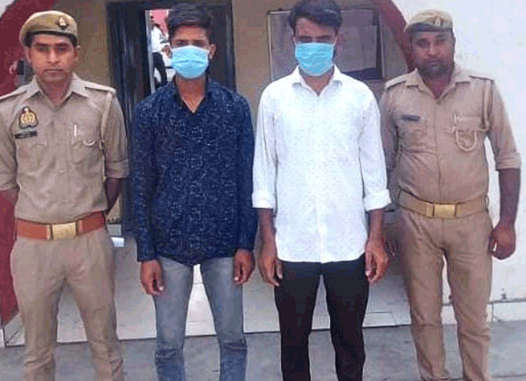 पुलिस के हत्थे चढ़े मारपीट के मामले के वांछित आरोपी