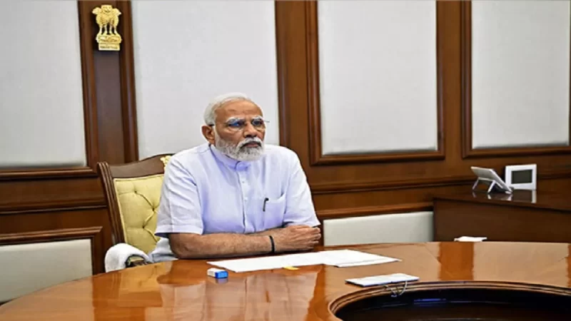 संसद को सुचारू रूप से चलाने के लिए एक्टिव मोड में PM Modi, वरिष्ठ नेताओं संग की बैठक