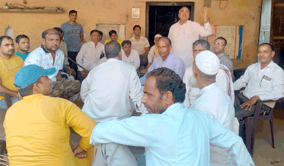 उन्नति के लिए पृथक पश्चिम प्रदेश का निर्माण जरूरी: वर्मा