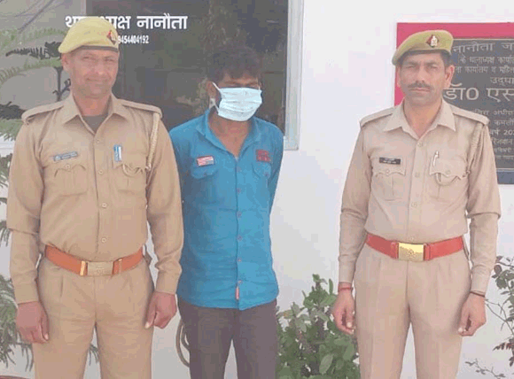 पुलिस ने किया नेहा हत्याकांड का खुलासा, दबोचा वांछित आरोपी