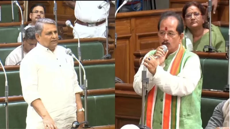 बिहार विधानसभा में दिखी लोकतंत्र की खूबसूरती, विपक्ष को मनाकर सदन में लाई सरकार; स्पीकर बोले- आप आए, बहार लाए