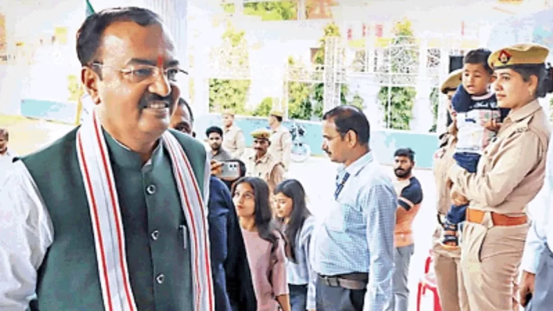 देश के खिलाफ बोलना बर्दाश्त नहीं होगा, राहुल गांधी के बयान पर प्रहार करते हुए बोले डिप्टी CM केशव प्रसाद मौर्य