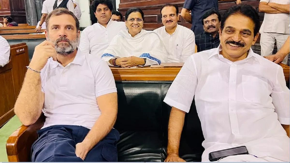 कैंब्रिज विवाद पर राहुल गांधी ने तोड़ी चुप्पी, बोले- भारत विरोधी बात नहीं की, संसद में दूंगा जवाब