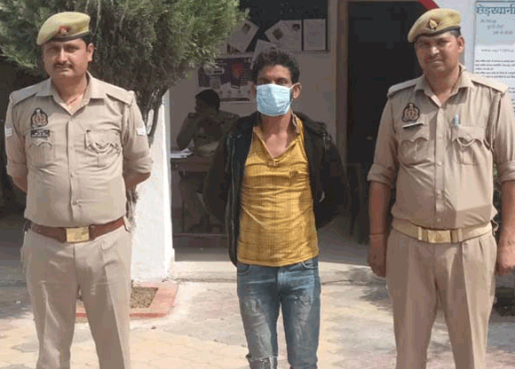 पुलिस ने शातिर चोर को किया गिरफ्तार