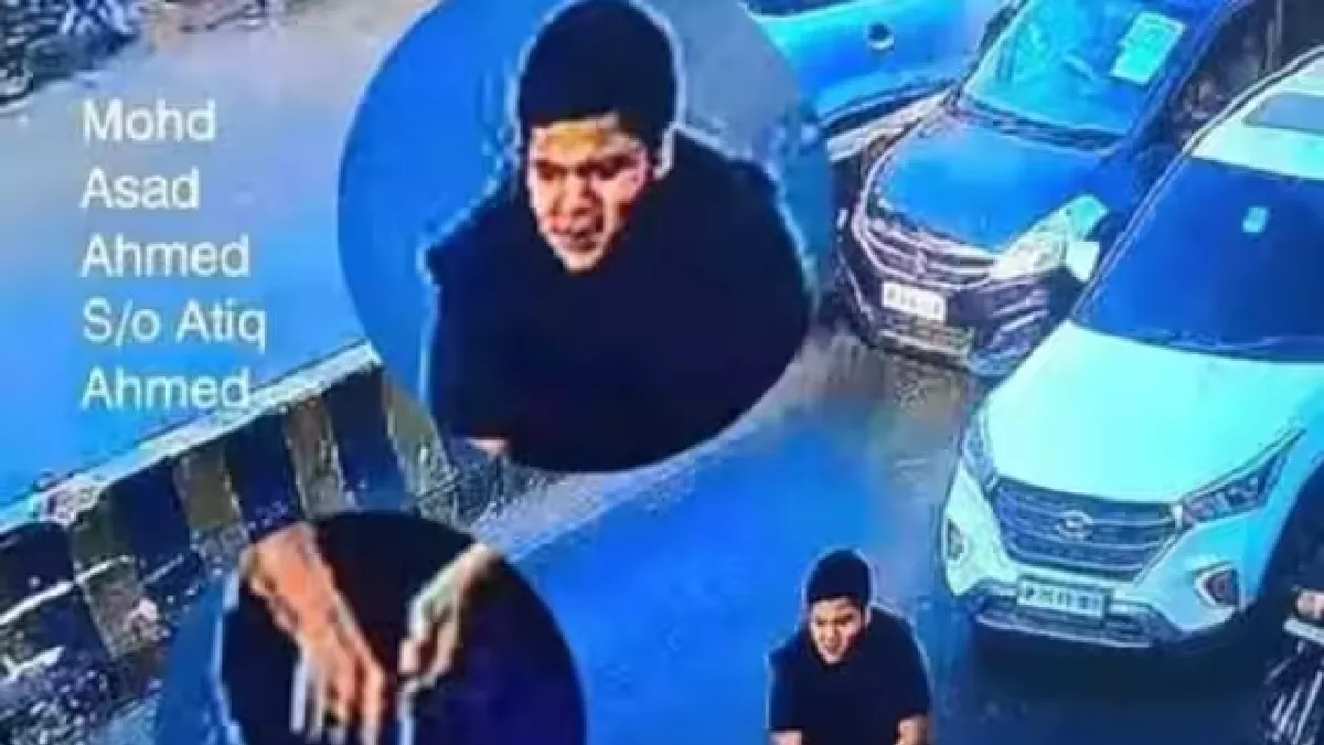 अतीक अहमद के बेटे को नेपाल पहुंचाने वाले कारोबारी को एसटीएफ ने उठाया, पूछताछ जारी