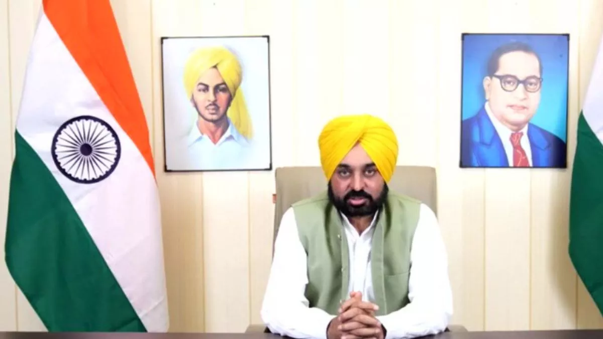 क्या पुलिस के हत्थे चढ़ा अमृतपाल? CM मान ने दिए संकेत; VIDEO संदेश के दौरान कट्टरपंथी का नाम लेने से बचते दिखे