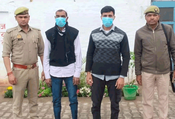 पुलिस ने हत्या के प्रयास के आरोपी को किया गिरफ्तार
