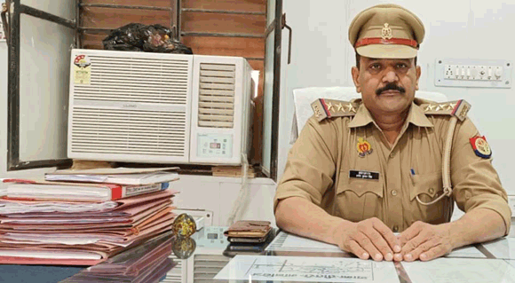 क्षेत्रवासियों में सुरक्षा का माहौल पैदा करना ही प्राथमिकता: थाना प्रभारी