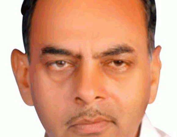 किसानों की फसलों के नुकसान का आंकलन कराकर आर्थिक सहायता दे सरकार: रूद्रसैन