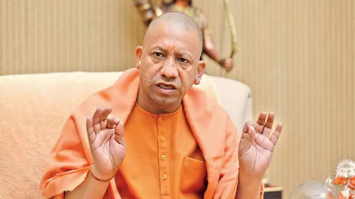 CM Yogi को दी जान से मारने की धमकी, फेसबुक और ट्विटर पर पोस्ट हुई वायरल; मुकदमा दर्ज
