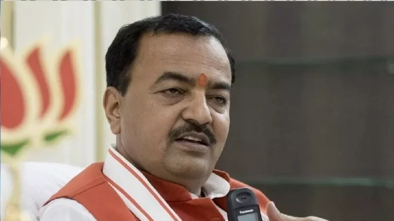 डिप्टी सीएम केशव ने कहा- राहुल गांधी की टिप्पणी पिछड़े वर्ग का ही नहीं, पीएम समेत देश का भी अपमान