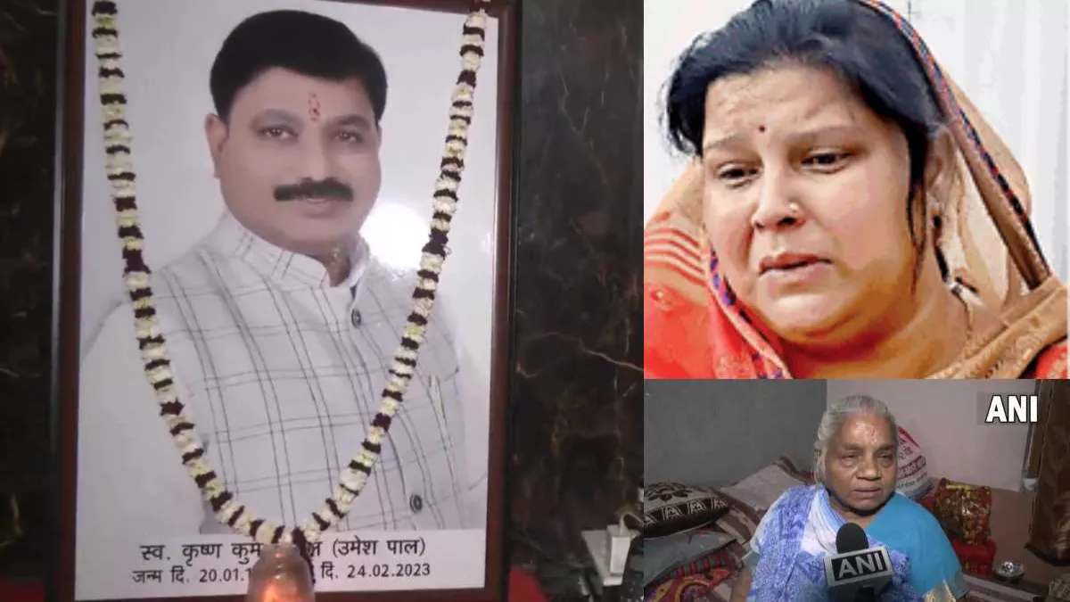 ‘अतीक जिंदा रहने के काबिल नहीं…’ फूट-फूटकर रोई उमेश पाल की पत्नी, कहा- अगला नंबर हो सकता है मेरा