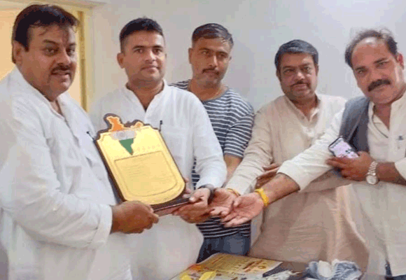 जयपुर में आयोजित जाट महाकुंभ में भागीदारी करने का निर्णय