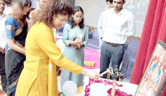 आत्मविश्वास और विनम्रता सफलता की सबसे बड़ी कुंजी: रजोरा