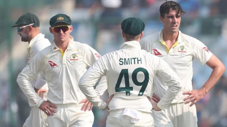 इंदौर टेस्ट में भारत की शर्मनाक हार, ऑस्ट्रेलिया की शानदार वापसी