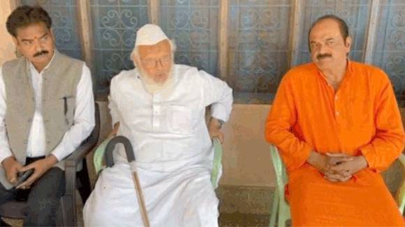 मजहब से ऊपर होना चाहिए इंसानियत का मामला: अरशद मदनी