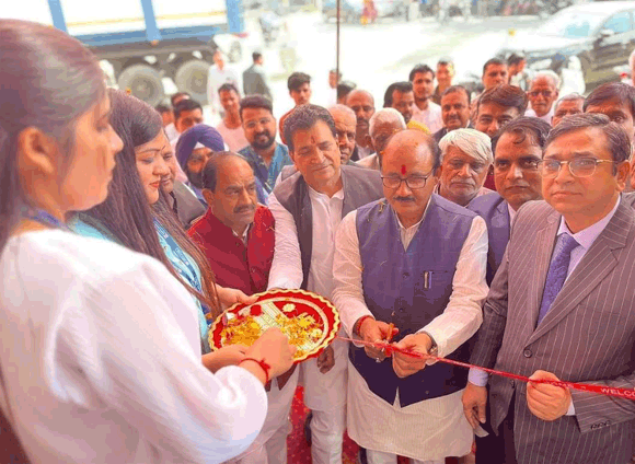बैंक क्षेत्र के आर्थिक सामाजिक विकास मे अहम भूमिका निभाये- प्रदीप चौधरी
