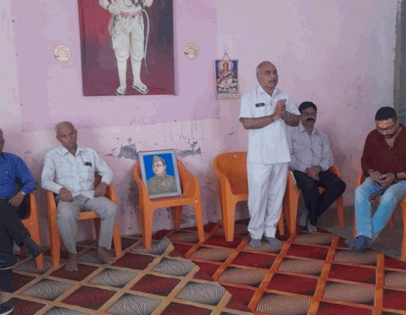 मंदिरों मे पुजारियो को भी मिले वेतन,संस्कृत विद्यालयो को मिले अनुदान – डा0 सुशील शांडिल्य