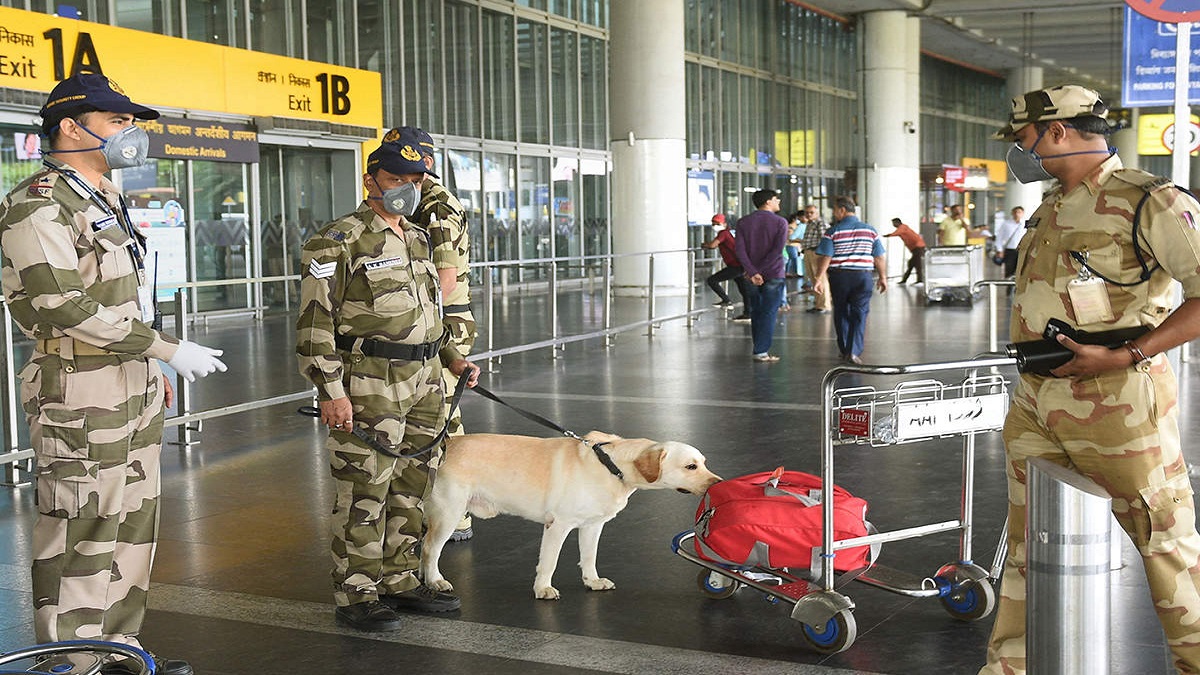 CISF में पूर्व अग्निवीरों को दिया जाएगा 10 प्रतिशत आरक्षण, फिजिकल फिटनेस जांच में भी दी जाएगी छूट