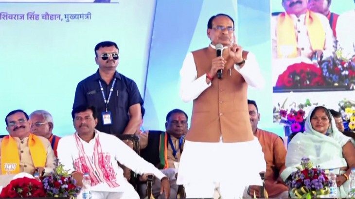 CM शिवराज सिंह बोले- एक अप्रैल से बंद हो जाएंगे दारू पीनी के ‘अहाते’