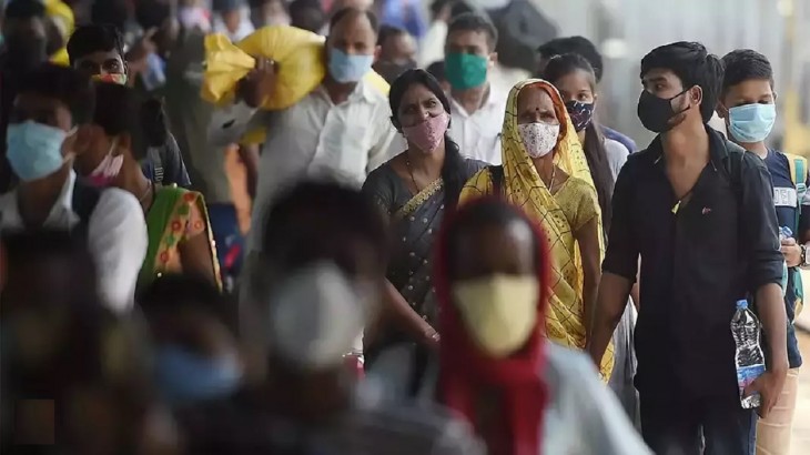 कोरोना वायरस ने पकड़ी रफ्तार… 24 घंटे में दोगुने केस, 2 लोगों की मौत