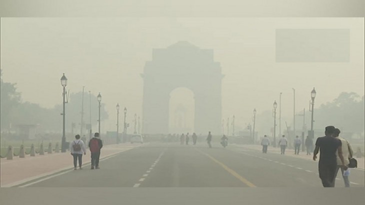 दिल्ली-NCR समेत इन इलाकों में फिर मौसम लेगा करवट, हल्की बूंदाबांदी के आसार