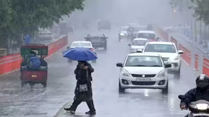 देश के इन राज्यों में बारिश को लेकर IMD का अलर्ट, दिल्ली-हिमाचल समेत यहां हो सकती है आज वर्षा