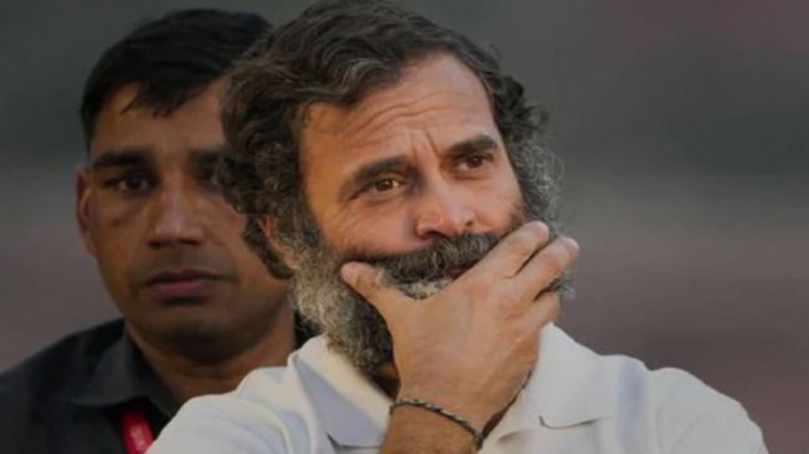 BJP ने राहुल गांधी की तुलना मीर जाफर से की, कहा-माफी मांगनी ही होगी
