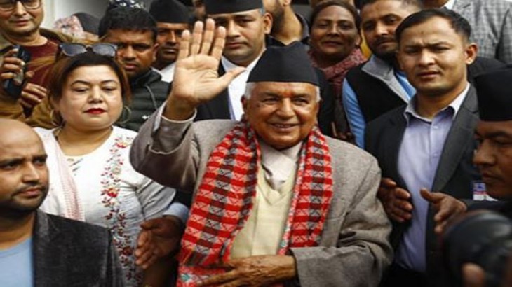राम चंद्र पौडेल बने नेपाल के नए राष्ट्रपति, जानें किस नेता को हराया
