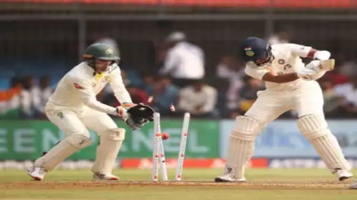 IND vs AUS : पहला सेशन खत्म, भारत का स्कोर 84 रन 7 विकेट के नुकसान पर