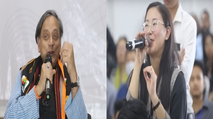 शशि थरूर से युवती ने पूछा क्या है हैंडसम और करिश्माई होने का राज, मिले ये मजेदार जवाब