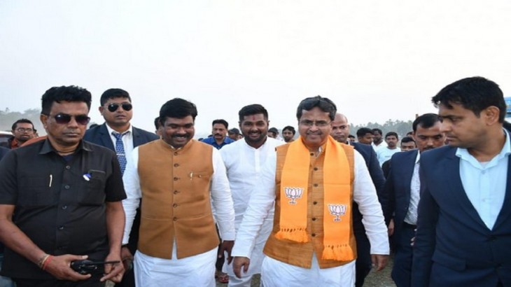 Tripura Election: महिला CM पर विचार कर रही BJP, जानें किस नाम पर लग सकती है मुहर