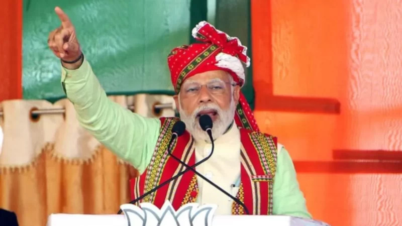 भाजपा के स्थापना दिवस पर होगा PM Modi का संबोधन, सामाजिक न्याय सप्ताह मनाएगी पार्टी