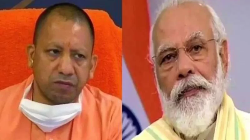 PM मोदी और CM योगी को मिली जान से मारने की धमकी, लिस्ट में और भी नाम शामिल; जांच में जुटी नोएडा पुलिस