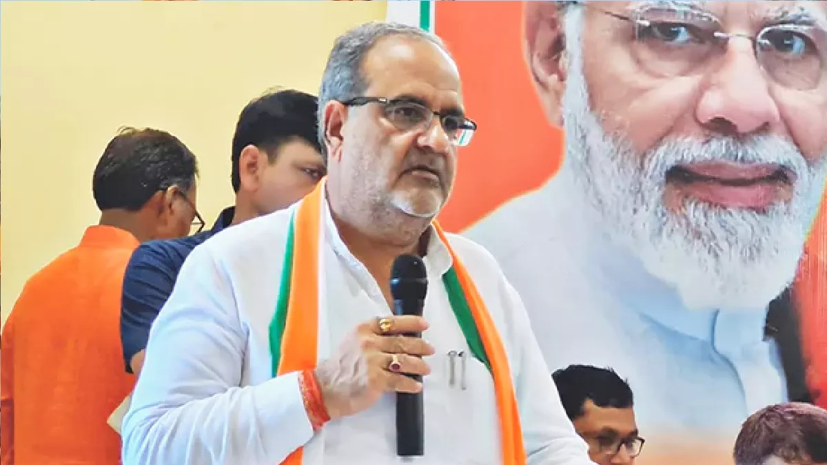 भाजपा प्रदेश अध्यक्ष भूपेन्द्र चौधरी बोले- सपा यूपी को जातीय वैमनस्यता की आग में झोंकने की साजिश कर रही