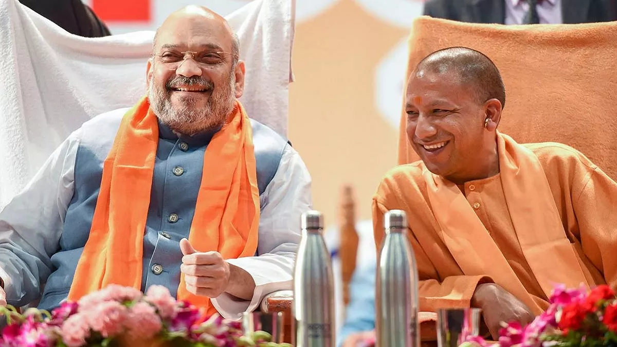 कौशांबी को आज शाह-योगी देंगे 612.94 करोड़ का तोहफा, कई परियोजनाओं का करेंगे लोकार्पण-शिलान्यास