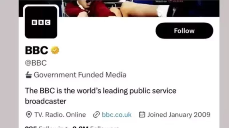 ट्विटर ने BBC की निष्पक्षता पर उठाए सवाल, सरकारी पैसों से चलने वाली मीडिया का दिया लेबल; मस्क ने कसा तंज
