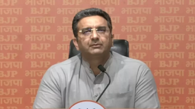 पवार पर कांग्रेस नेताओं के ट्वीट को लेकर बोले गौरव भाटिया, गांधी परिवार से असहमत होने पर किया जाता है अपमान