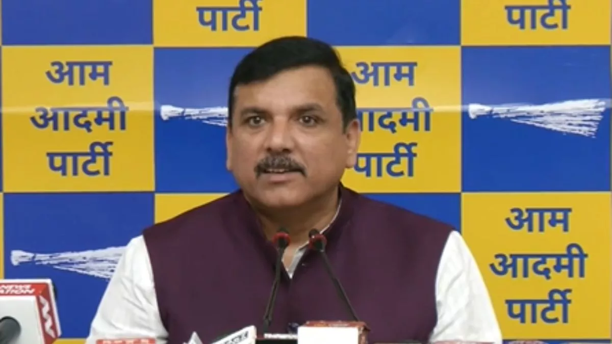 ‘ED ने थर्ड डिग्री टॉर्चर देकर लोगों से जबरन कराए साइन’, AAP सांसद संजय सिंह ने जांच एजेंसियों पर उठाए सवाल