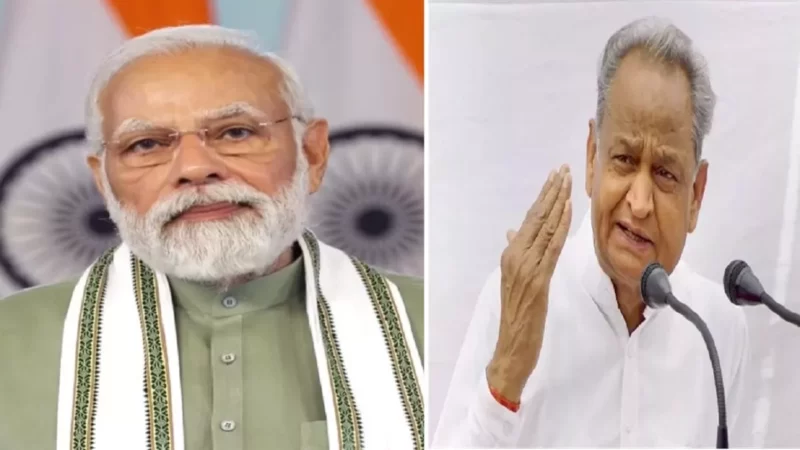 ‘गहलोत जी आपके तो दोनों हाथ में लड्डू हैं…’, राजस्थान कांग्रेस में सियासी संकट के बीच पीएम मोदी ने ली चुटकी